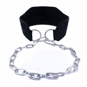 HighPowered Kompakter Dip Belt mit Kette kaufen bei haghpowered.com