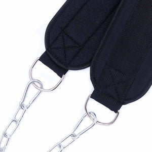 HighPowered Kompakter Dip Belt mit Kette kaufen bei haghpowered.com