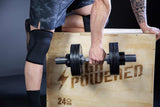 HighPowered Olympic Dumbbell (beladbare Kurzhantel) kaufen bei haghpowered.com