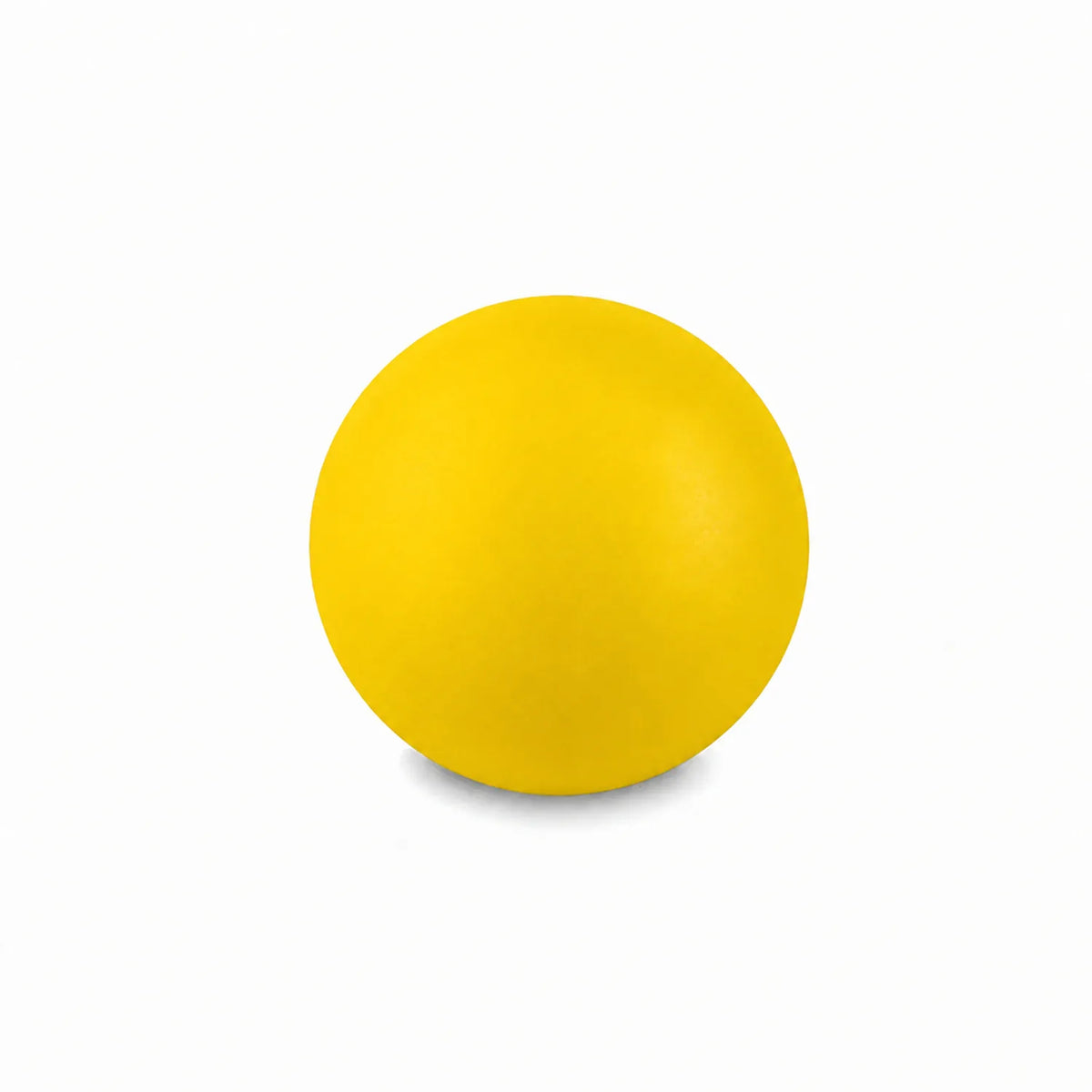 Lacrosse Ball (Ø60mm Faszienball) Gelb kaufen -  HighPowered Massagebälle  - Fitness Onlineshop