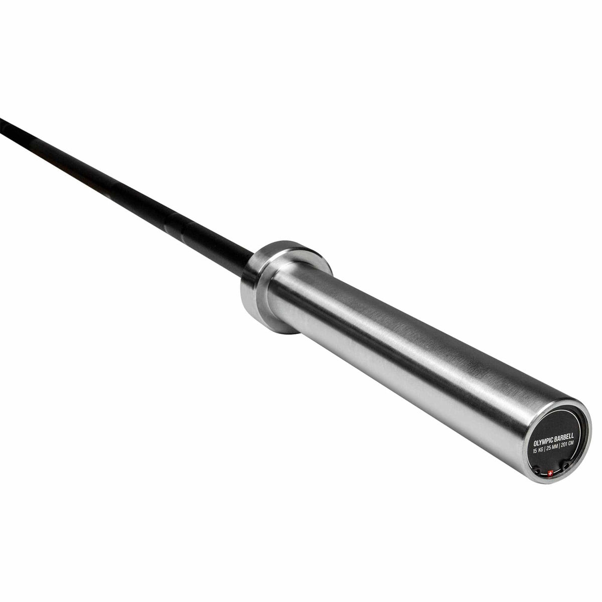 HighPowered Olympic Barbell 15kg (Langhantel) kaufen bei haghpowered.com