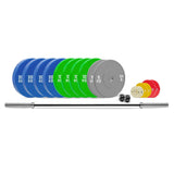 HighPowered Langhantel Set Elite (152.5 - 159 kg) Olympic kaufen bei haghpowered.com