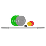 HighPowered Langhantel Set Intro (52.5 - 58 kg) Olympic kaufen bei haghpowered.com