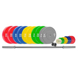 HighPowered Langhantel Set kaufen bei haghpowered.com