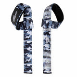 HighPowered Lifting Straps (Gym Zughilfen) Camo kaufen bei haghpowered.com
