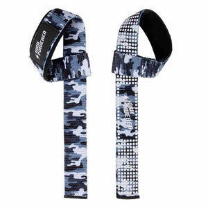 HighPowered Lifting Straps (Gym Zughilfen) Camo kaufen bei haghpowered.com