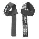 HighPowered Lifting Straps (Gym Zughilfen) Grau kaufen bei haghpowered.com
