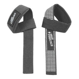 HighPowered Lifting Straps (Gym Zughilfen) Grau kaufen bei haghpowered.com