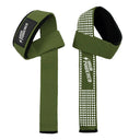 Lifting Straps (Gym Zughilfen) Grün kaufen -  HighPowered Zughilfen  - Fitness Onlineshop