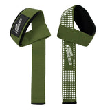 Lifting Straps (Gym Zughilfen) Grün kaufen -  HighPowered Zughilfen  - Fitness Onlineshop