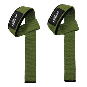 Lifting Straps (Gym Zughilfen) kaufen -  HighPowered Zughilfen  - Fitness Onlineshop