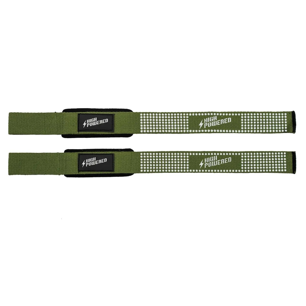 Lifting Straps (Gym Zughilfen) kaufen -  HighPowered Zughilfen  - Fitness Onlineshop