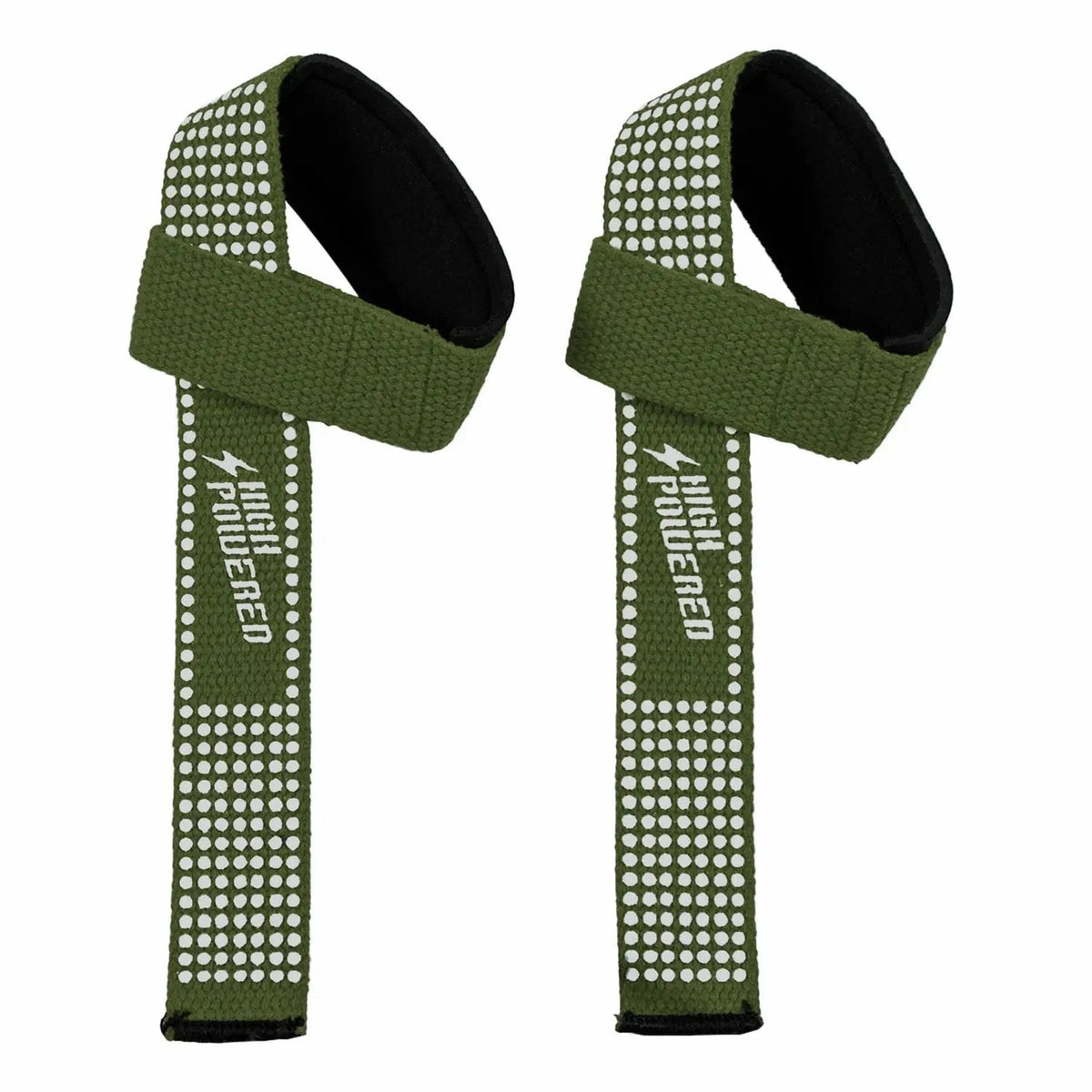 Lifting Straps (Gym Zughilfen) kaufen -  HighPowered Zughilfen  - Fitness Onlineshop