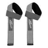 HighPowered Lifting Straps (Gym Zughilfen) Grau kaufen bei haghpowered.com