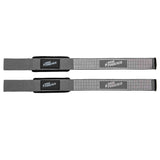 HighPowered Lifting Straps (Gym Zughilfen) Grau kaufen bei haghpowered.com