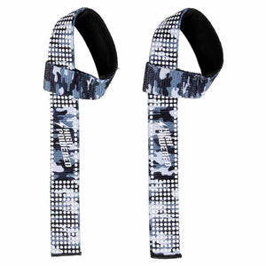 HighPowered Lifting Straps (Gym Zughilfen) Camo kaufen bei haghpowered.com