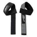 HighPowered Lifting Straps (Gym Zughilfen) Schwarz kaufen bei haghpowered.com