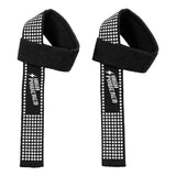 HighPowered Lifting Straps (Gym Zughilfen) Schwarz kaufen bei haghpowered.com