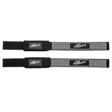 HighPowered Lifting Straps (Gym Zughilfen) Schwarz kaufen bei haghpowered.com