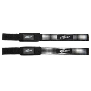 HighPowered Lifting Straps (Gym Zughilfen) Schwarz kaufen bei haghpowered.com