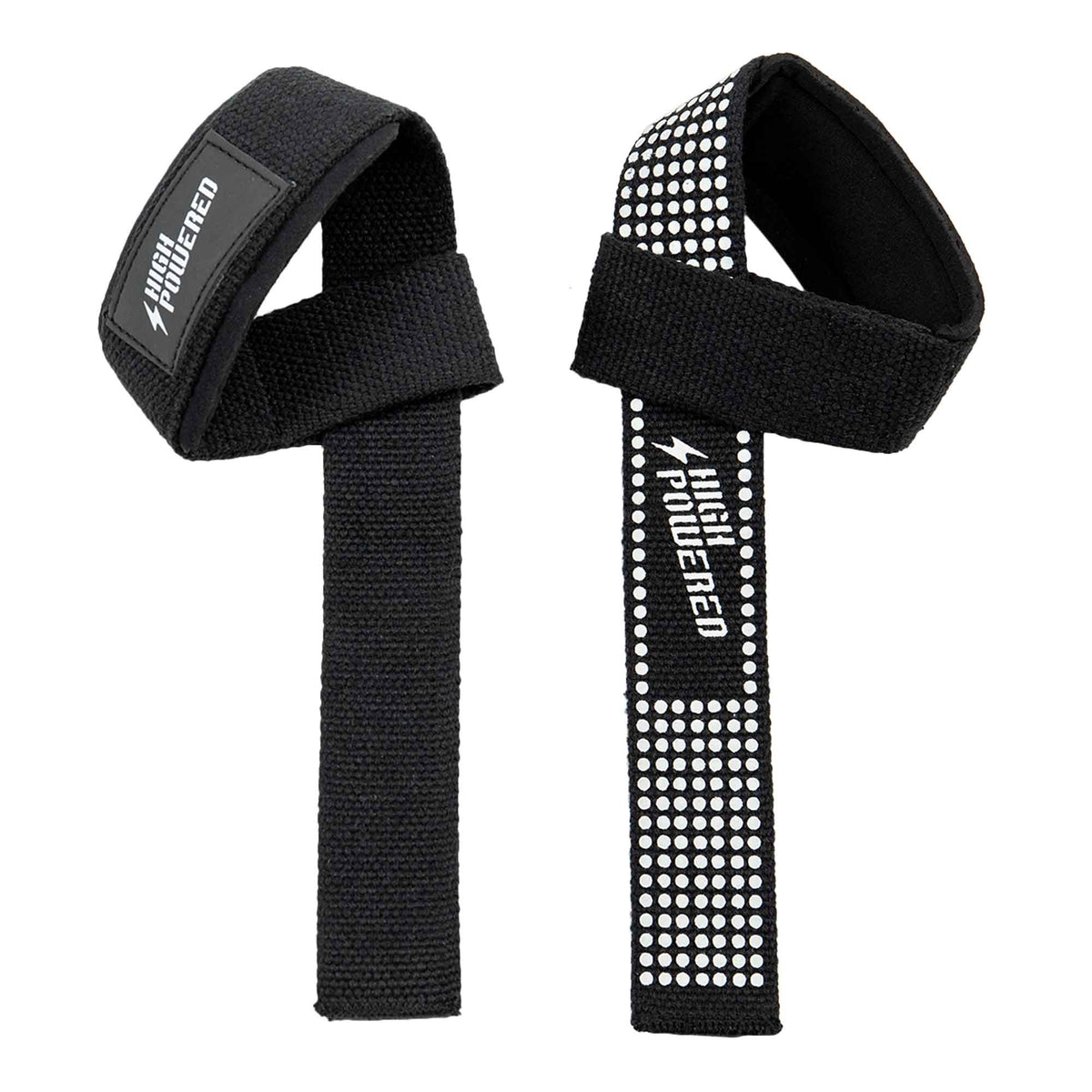 HighPowered Lifting Straps (Gym Zughilfen) kaufen bei haghpowered.com