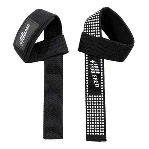 HighPowered Lifting Straps (Gym Zughilfen) kaufen bei haghpowered.com