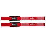 HighPowered Lifting Straps (Gym Zughilfen) Rot kaufen bei haghpowered.com