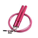 HighPowered Light Aluminium Jump Rope (Einsteigerspringseil) Pink kaufen bei haghpowered.com