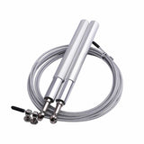 HighPowered Light Aluminium Jump Rope (Einsteigerspringseil) Silber kaufen bei haghpowered.com