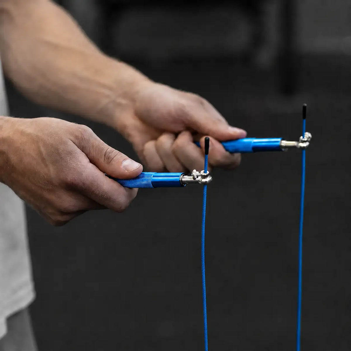 Light Aluminium Jump Rope (Einsteigerspringseil) kaufen -  HighPowered Speed Ropes  - Fitness Onlineshop