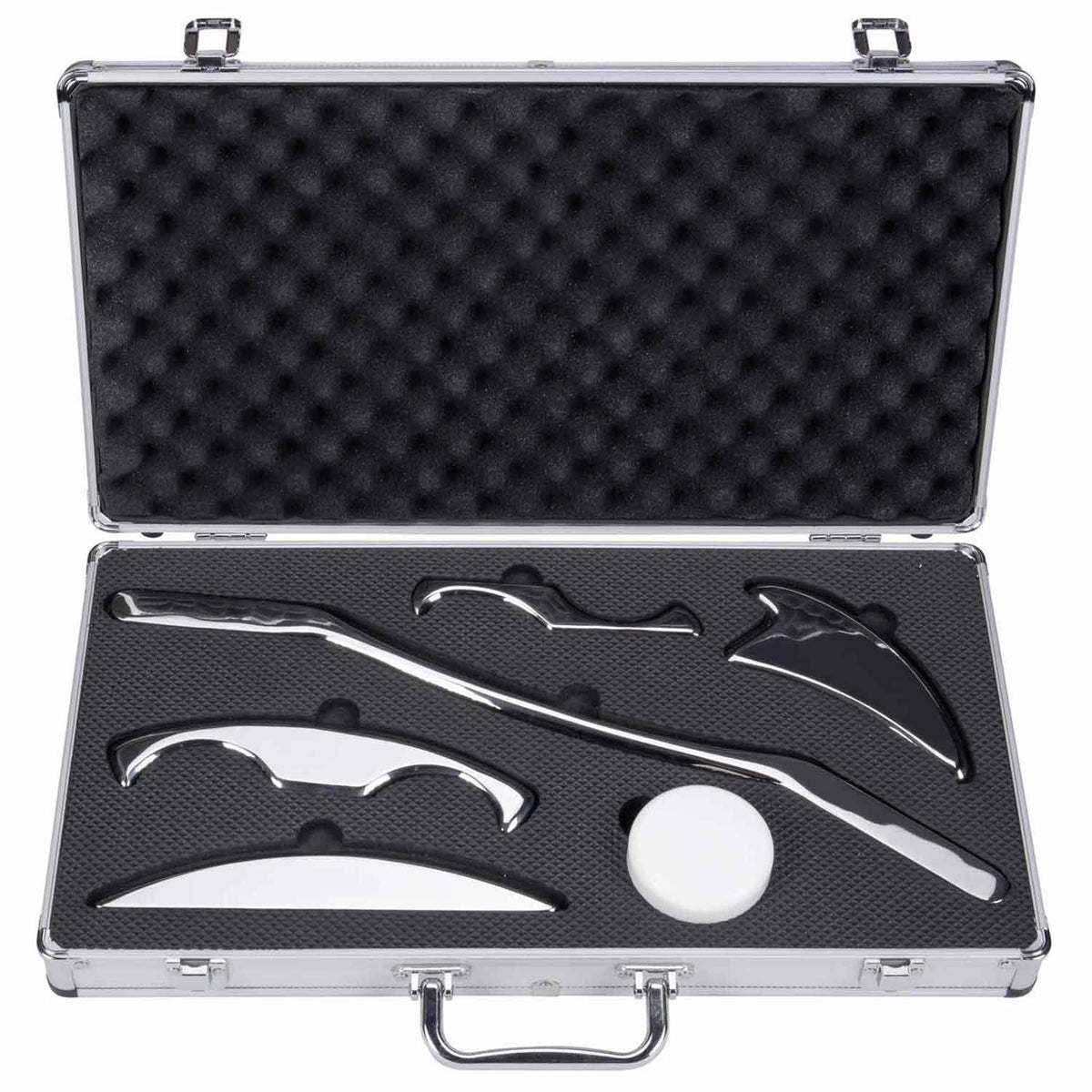 HighPowered Massage Scraping Tool Set (5-teilig) kaufen bei haghpowered.com