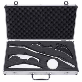 HighPowered Massage Scraping Tool Set (5-teilig) kaufen bei haghpowered.com