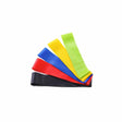 HighPowered Mini Resistance Bands Komplett-Set (1x pro Farbe) kaufen bei haghpowered.com