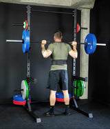 HighPowered Multi Function Squat Stand (Pull-Up, Dip und Aufbewahrung) kaufen bei haghpowered.com