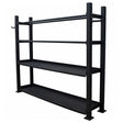 HighPowered Gym Storage Rack (215 x 170 x 45 cm) kaufen bei haghpowered.com