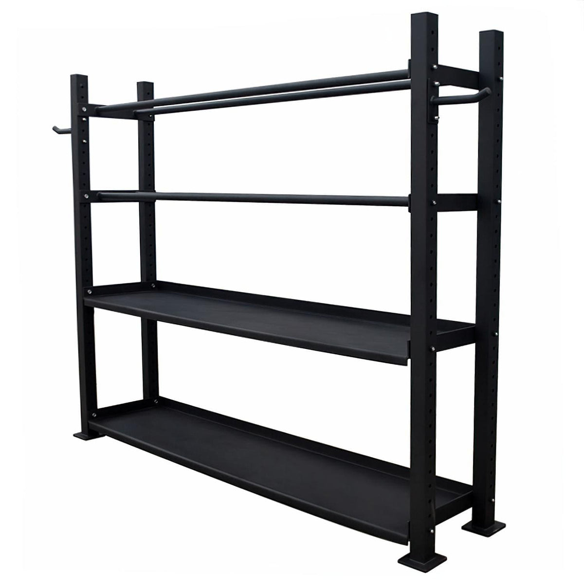 HighPowered Gym Storage Rack (215 x 170 x 45 cm) kaufen bei haghpowered.com