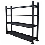HighPowered Gym Storage Rack (215 x 170 x 45 cm) kaufen bei haghpowered.com