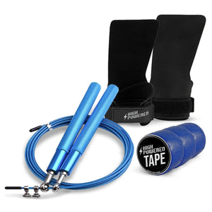HighPowered Beginner Fitness Pack Blau kaufen bei haghpowered.com