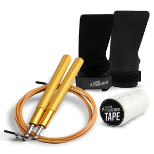HighPowered Beginner Fitness Pack Gelb kaufen bei haghpowered.com