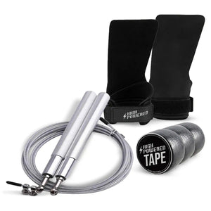 HighPowered Beginner Fitness Pack Silber kaufen bei haghpowered.com