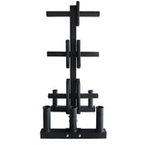 HighPowered Hantelscheibenständer Eco (mit 6x Stangenhalter) kaufen bei haghpowered.com