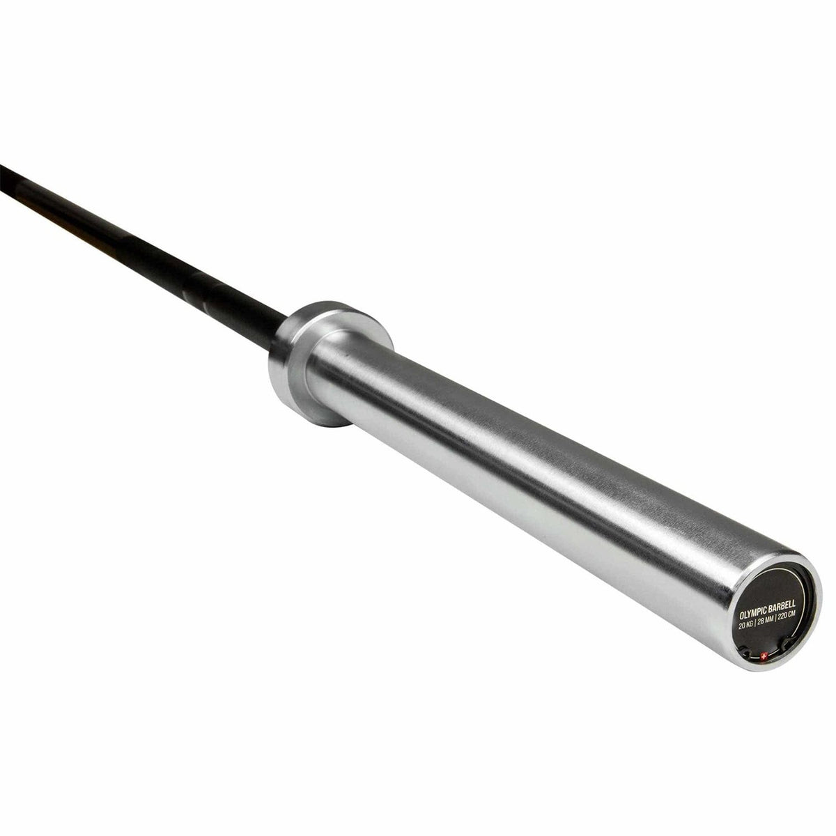 HighPowered Olympic Barbell 20kg (Langhantel) kaufen bei haghpowered.com