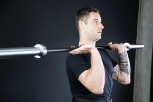 HighPowered Olympic Barbell 20kg (Langhantel) kaufen bei haghpowered.com