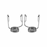 HighPowered Spring Collars (Federverschlüsse Hantel 50mm) kaufen bei haghpowered.com
