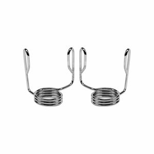 HighPowered Spring Collars (Federverschlüsse Hantel 50mm) kaufen bei haghpowered.com