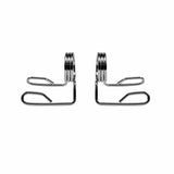 HighPowered Spring Collars (Federverschlüsse Hantel 50mm) kaufen bei haghpowered.com