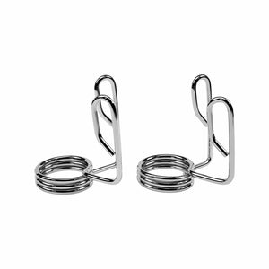 HighPowered Spring Collars (Federverschlüsse Hantel 50mm) kaufen bei haghpowered.com