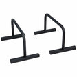 HighPowered Low Parallettes (Stahl) kaufen bei haghpowered.com
