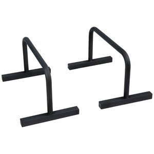 HighPowered Low Parallettes (Stahl) kaufen bei haghpowered.com