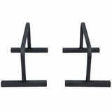 HighPowered Low Parallettes (Stahl) kaufen bei haghpowered.com